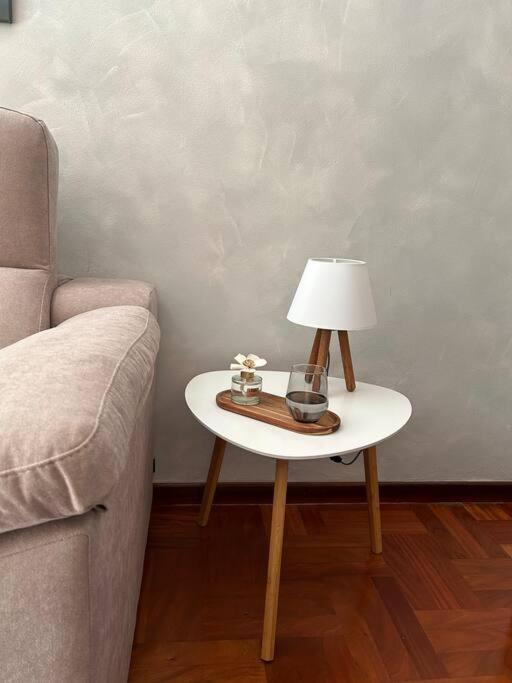Apartamento Vacacional Gijon Apartment Exterior photo